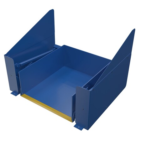 Vestil Zero Lift&Tilt Tble 2K 44x51.5 36H ZLTT-4452-2-36